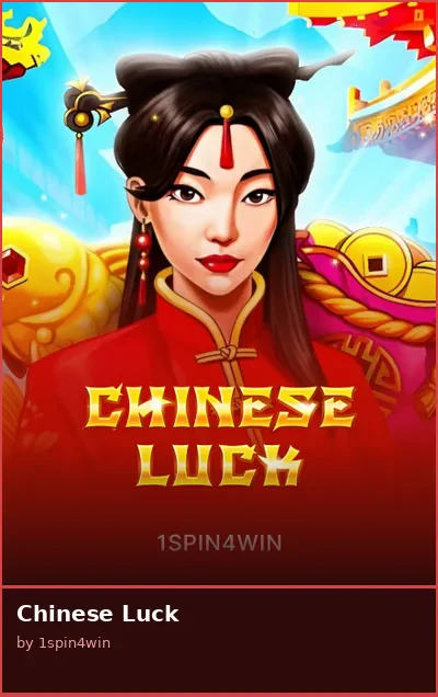 Chinese Luck