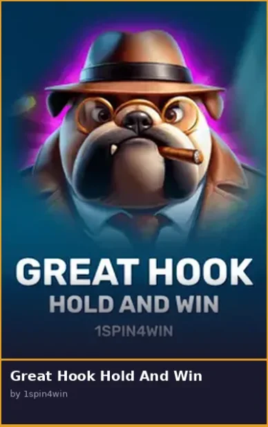 Great Hook Hold And Win