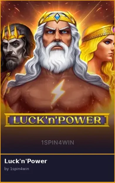 Luck n Power