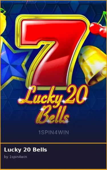 Lucky 20 Bells