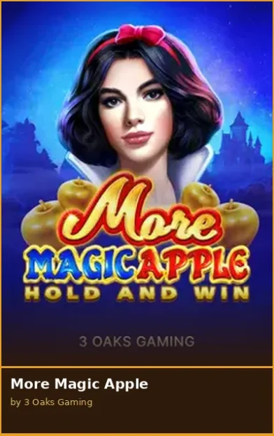 More Magic Apple