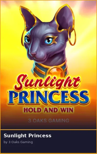 Sunlight Princess
