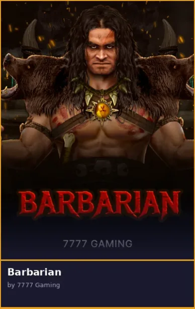 Barbarian