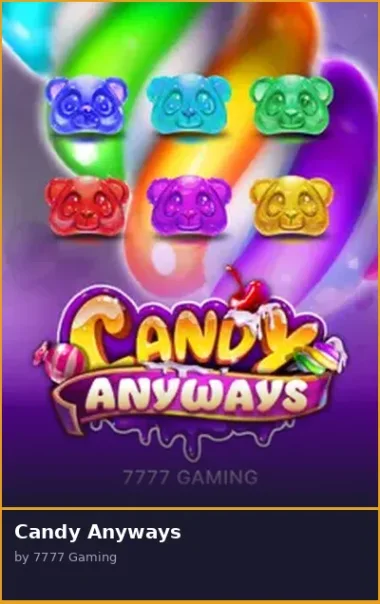 Candy Anyways