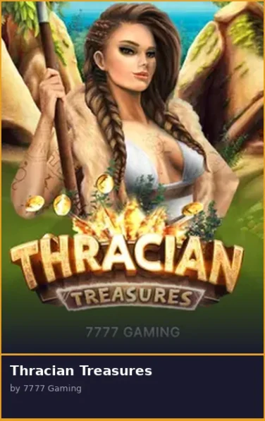 Thracian Treasures