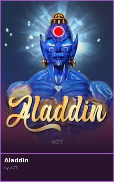 Aladdin