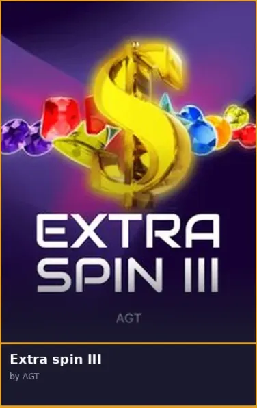 Extra spin III