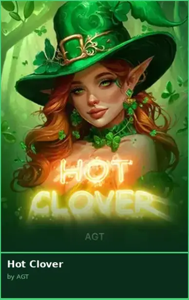 Hot Clover