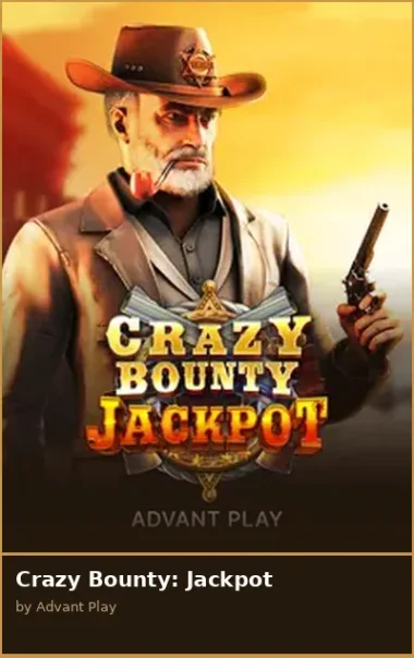 Crazy Bounty  Jackpot