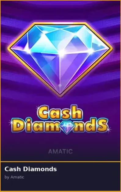 Cash Diamonds