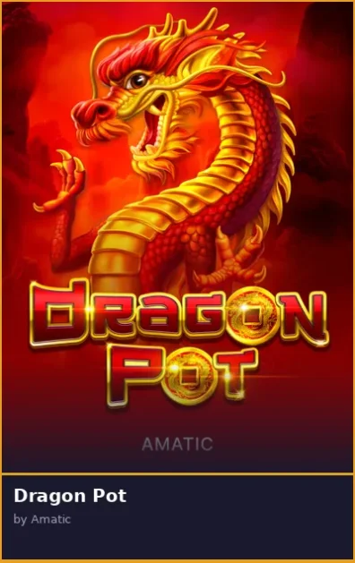 Dragon Pot