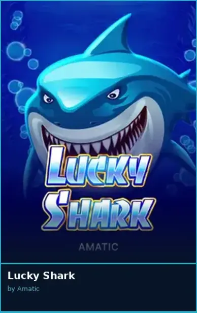 Lucky Shark