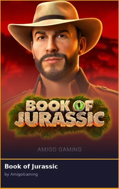 Book of Jurassic