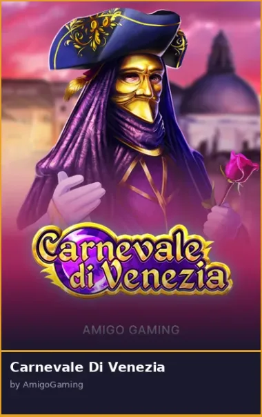 Carnevale Di Venezia