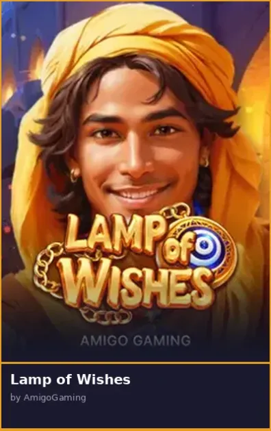Lamp of Wishes