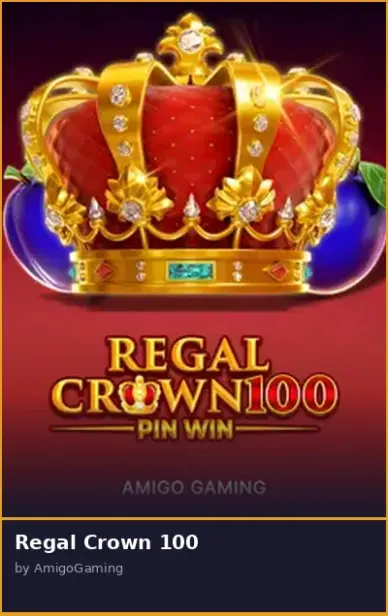 Regal Crown 100