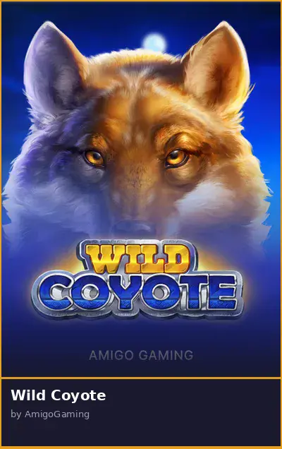Wild Coyote