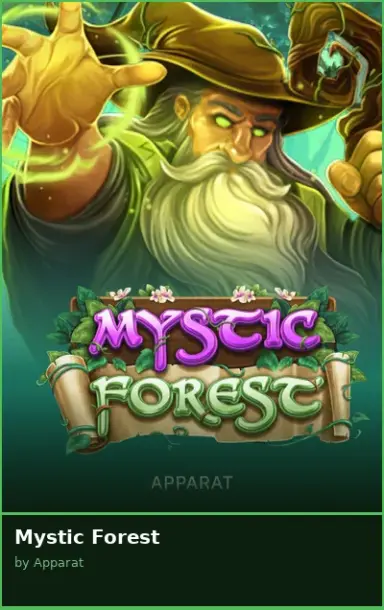 Mystic Forest