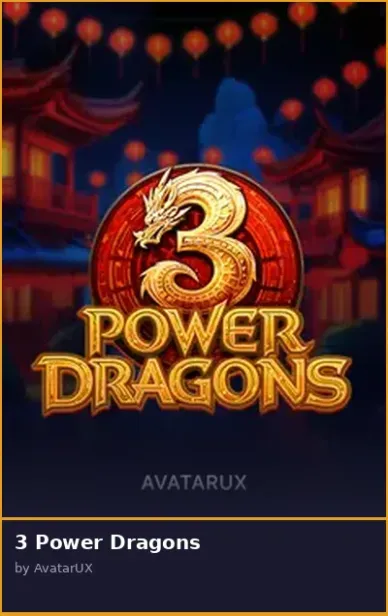 3 Power Dragons