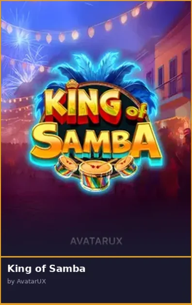 King of Samba