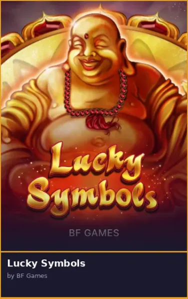 Lucky Symbols