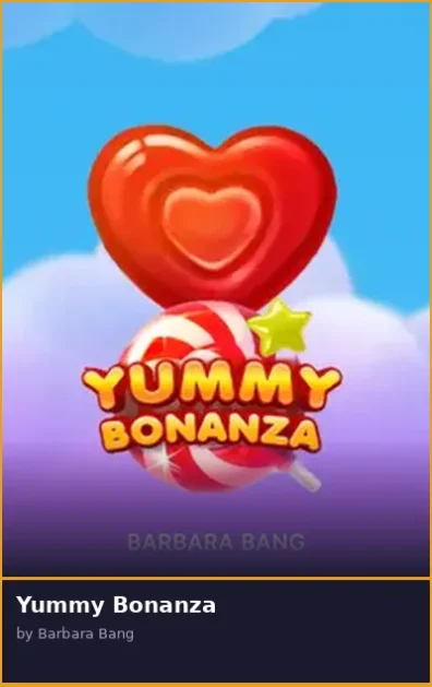 Yummy Bonanza