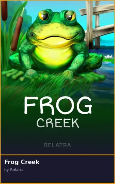 Frog Creek