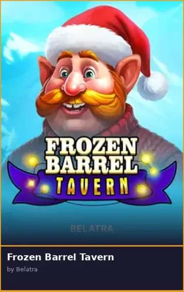 Frozen Barrel Tavern