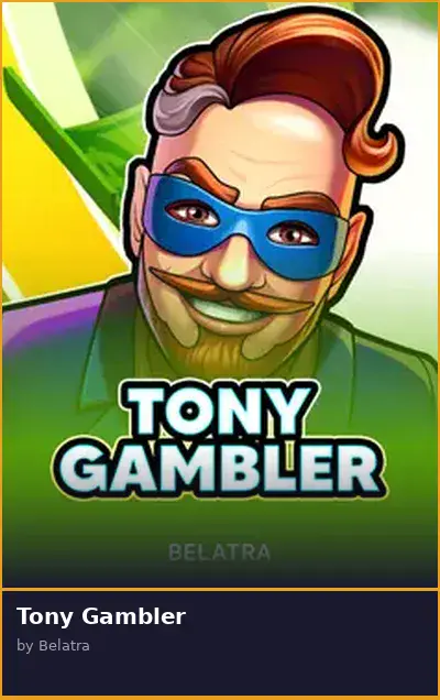Tony Gambler