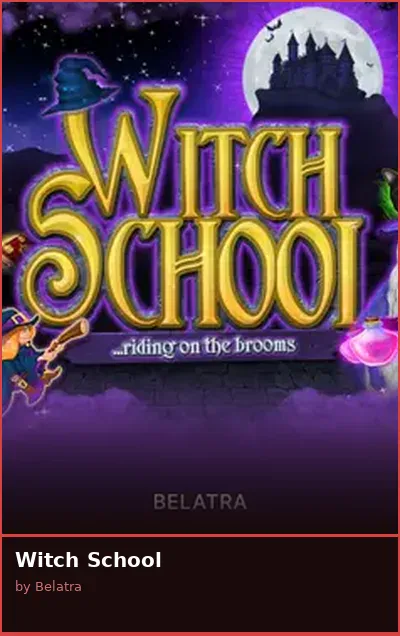Witch School