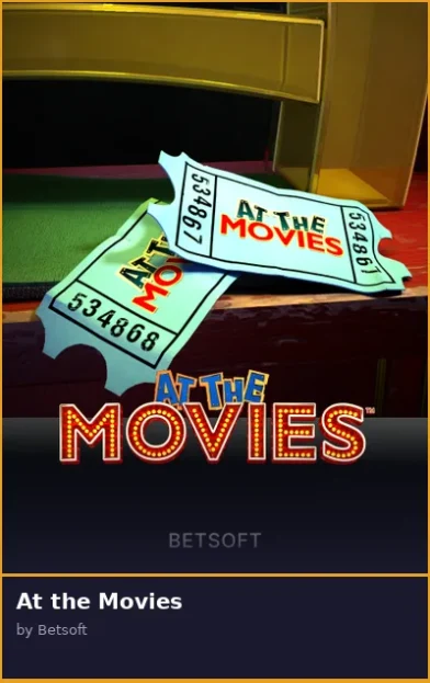 At the Movies