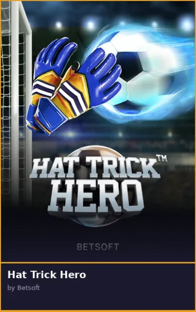 Hat Trick Hero