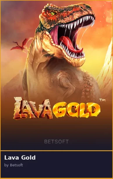 Lava Gold