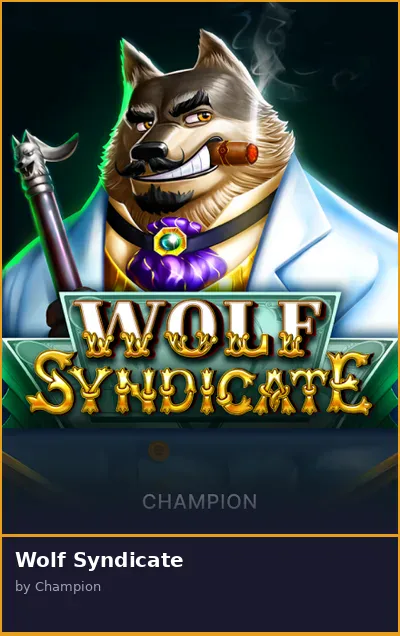 Wolf Syndicate