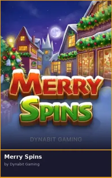Merry Spins