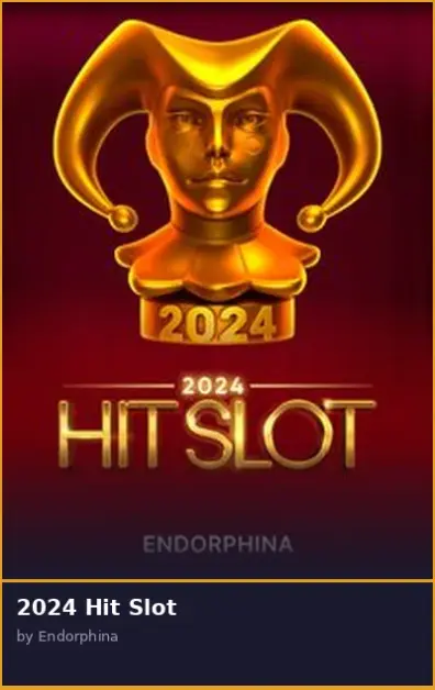 2024 Hit Slot