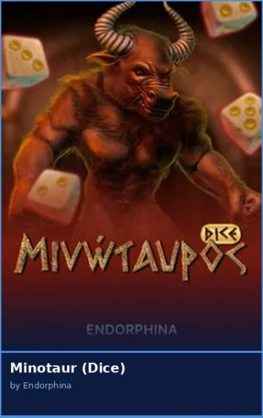 Minotaur  Dice