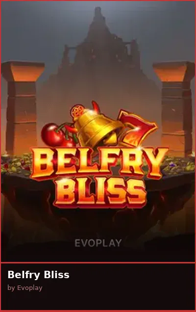 Belfry Bliss