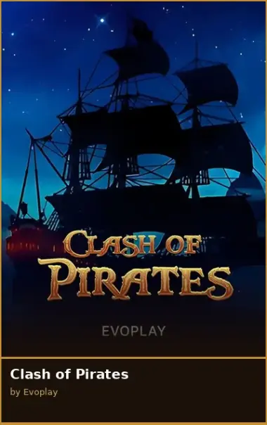Clash of Pirates