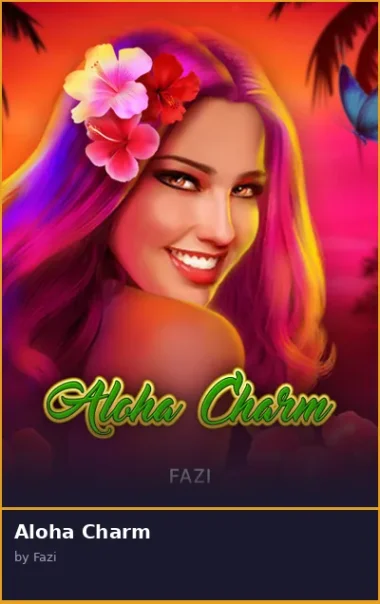 Aloha Charm