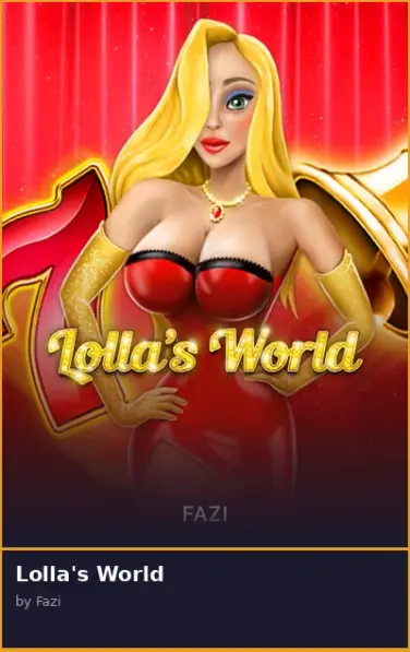 Lolla s World