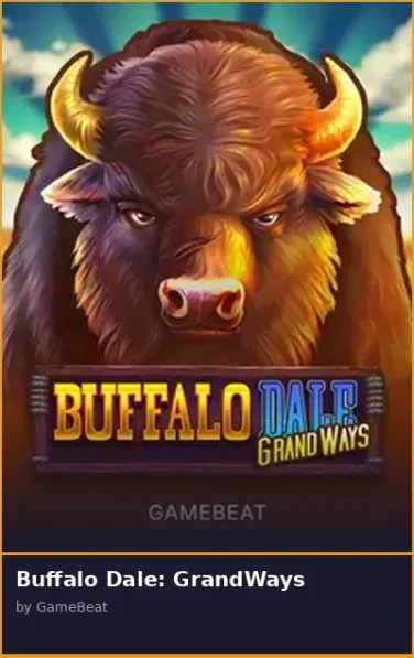 Buffalo Dale  GrandWays