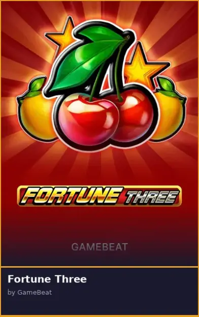 Fortune Three