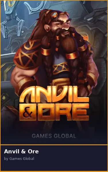 Anvil   Ore