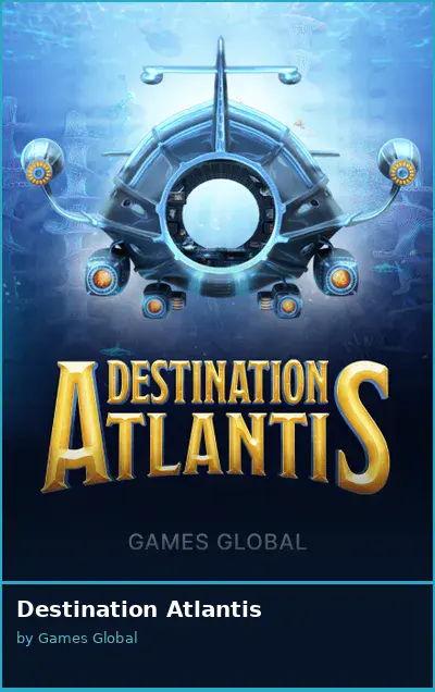 Destination Atlantis