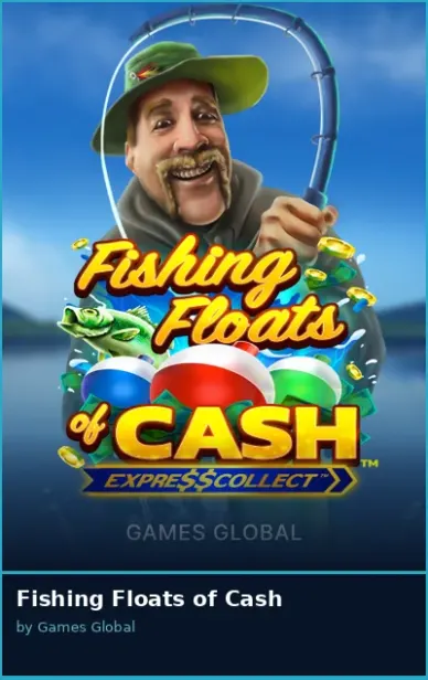 Fishing Floats of Cash