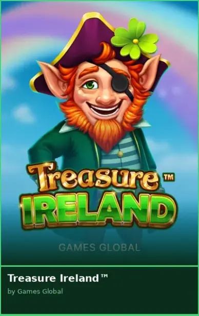 Treasure Ireland