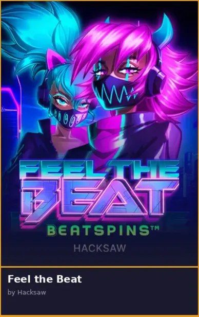 Feel the Beat