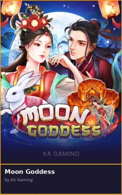 Moon Goddess