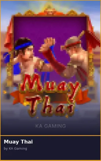 Muay Thai